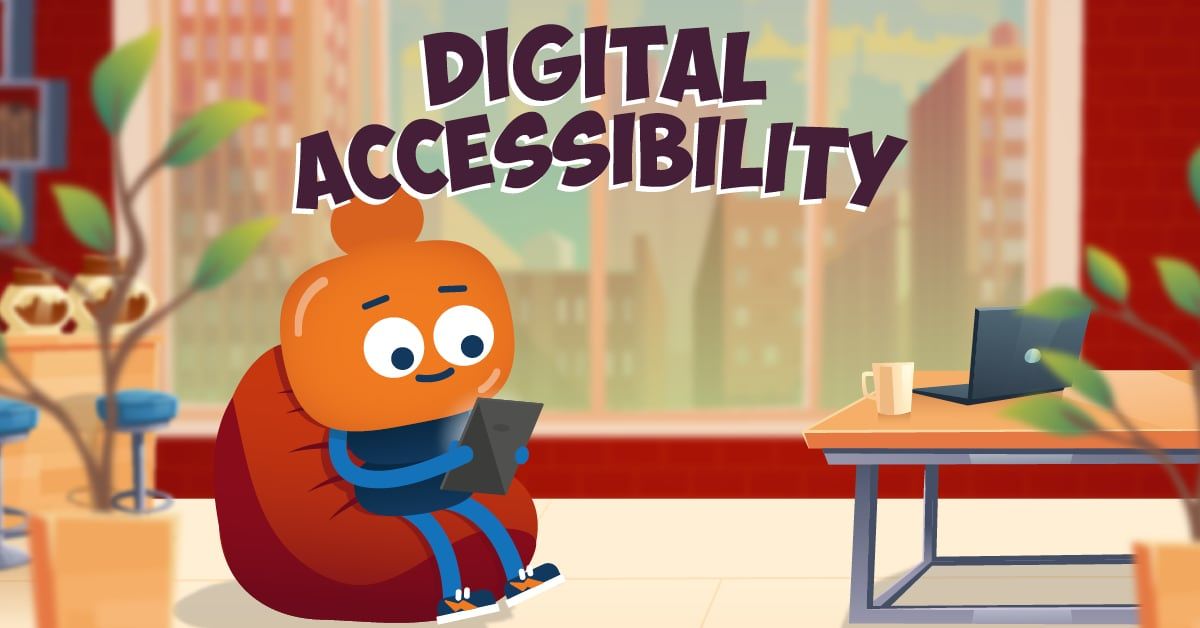 Digital Accessibility image