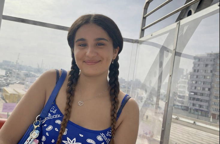 Zina  Ben Saad