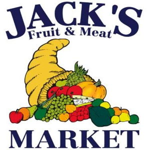 Jack's Supermarket /Gift Card (Purchase in person)