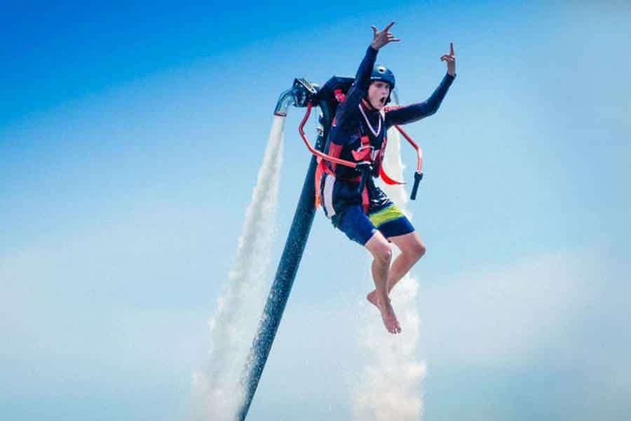 Dubai Attraction: Jetpack - photo 4