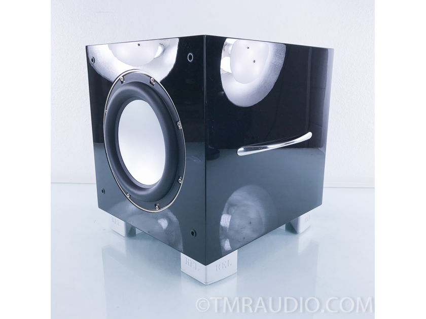 REL S/3 Powered Subwoofer; S3 Piano Black (1649)