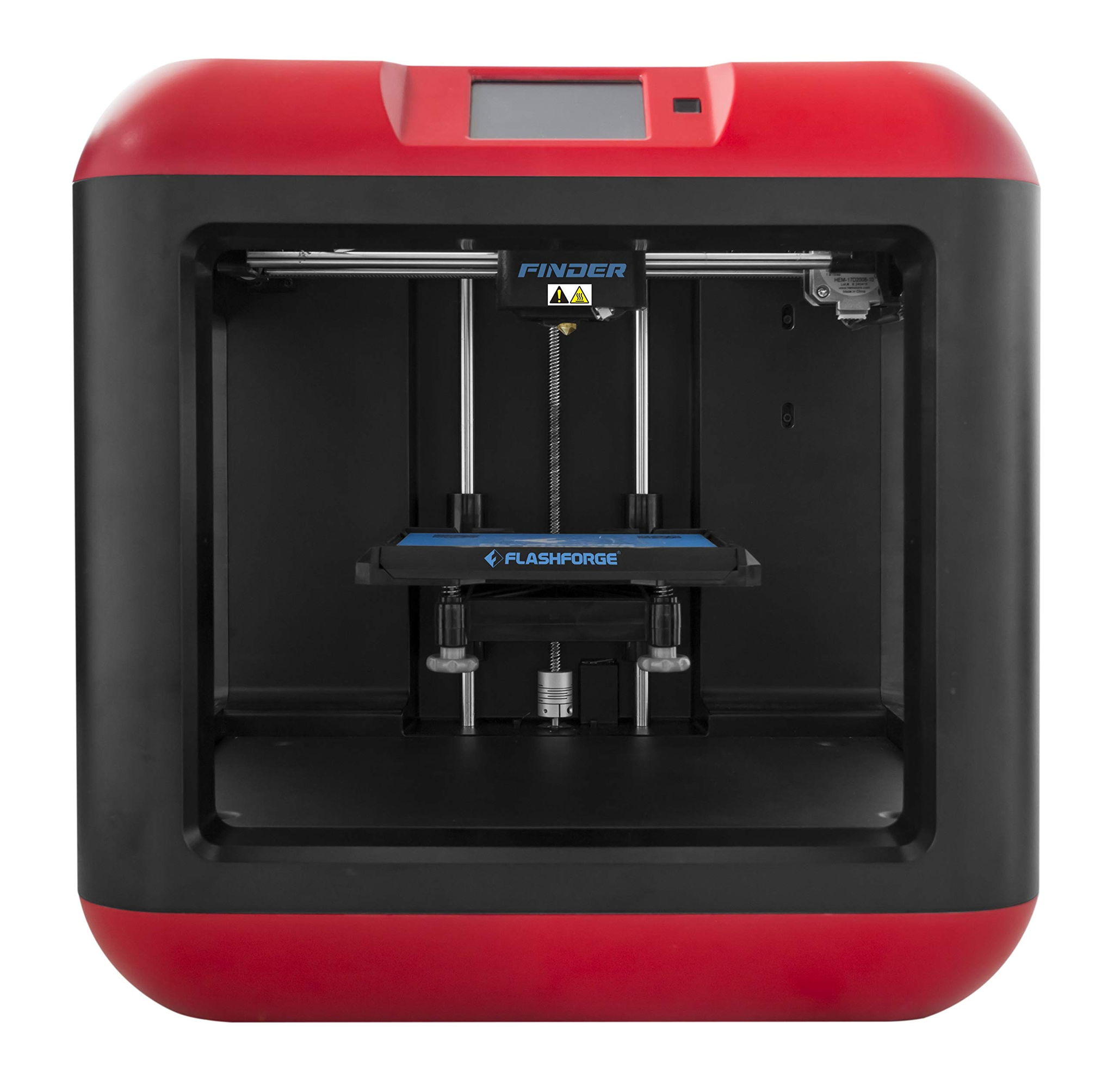 Flashforge Finder 2018 Vs Monoprice Voxel 2018 Slant