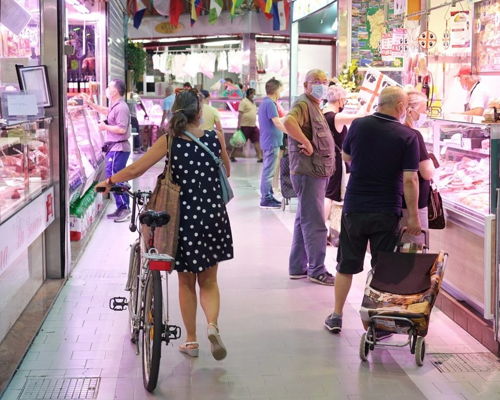 Tour enogastronomici Torino: Visita al mercato di Porta Pila e cooking class 