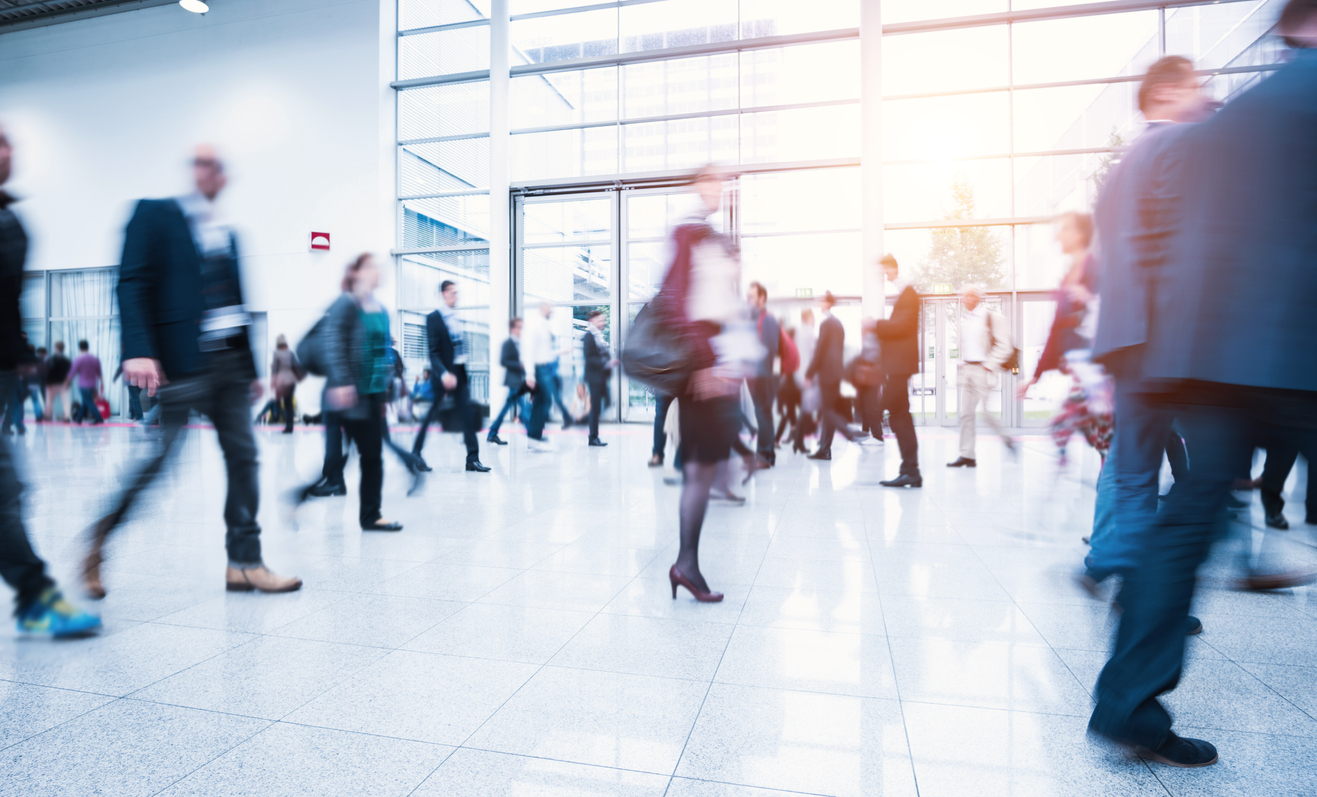 Creating custom solutions for the NEC Spring Fair – delivering best experience and outcomes