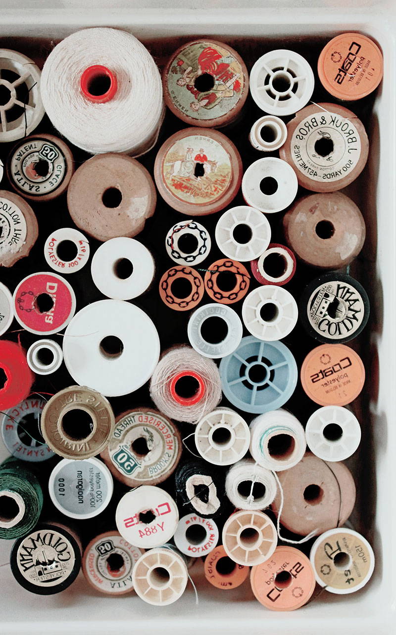 A beginner’s guide to sewing your own garments