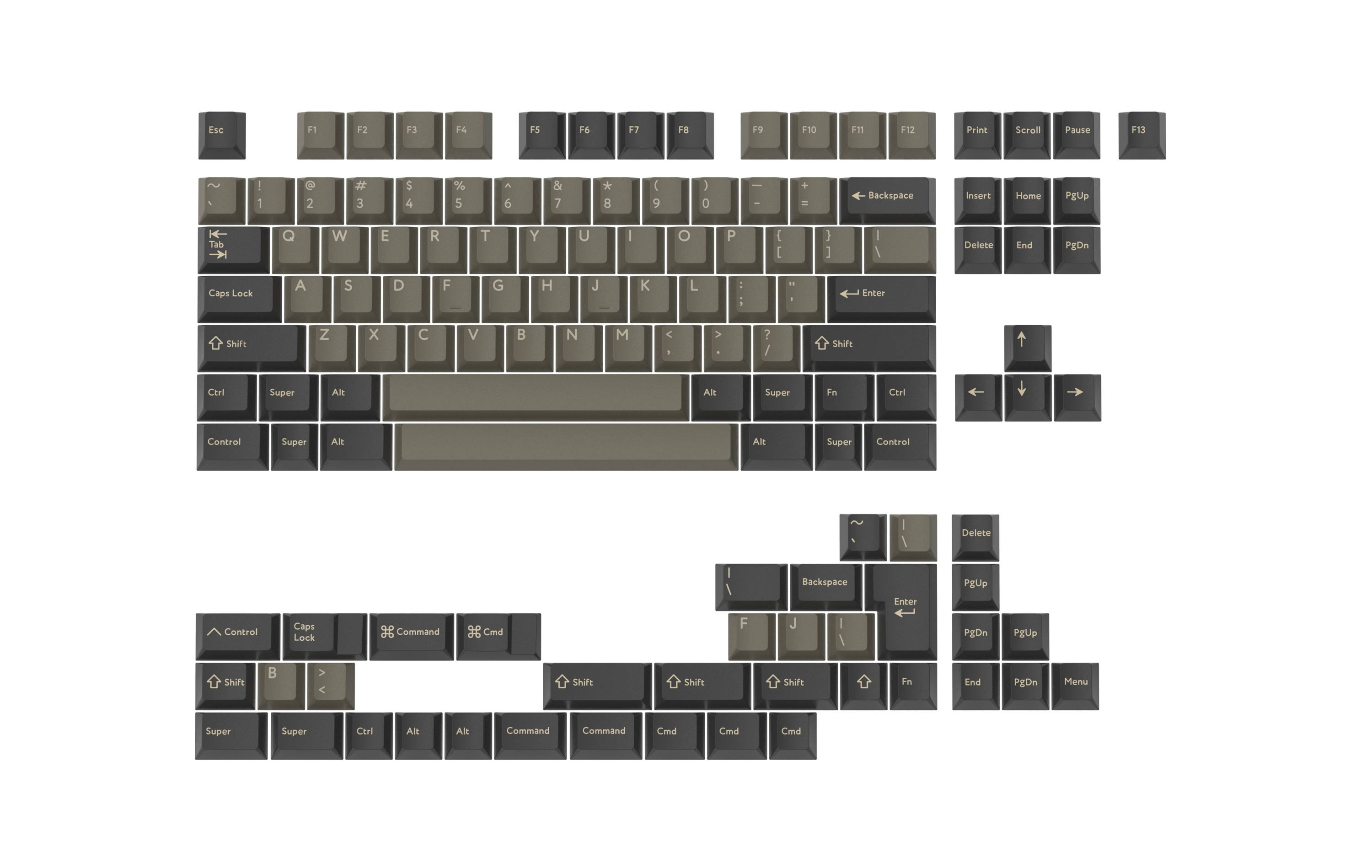 666 – KBDfans® Mechanical Keyboards Store