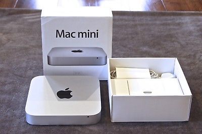 Wanted Mac Mini Late 2012 Quad Core i7