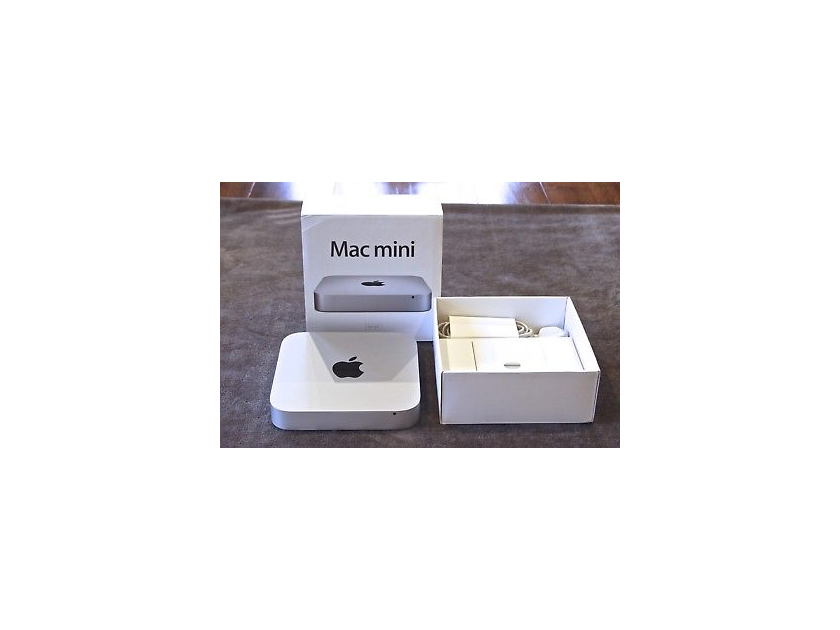 Wanted Mac Mini Late 2012 Quad Core i7