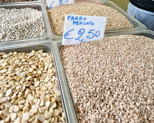 Corsi di cucina Bari: Minestrone e orzo coccole invernali 