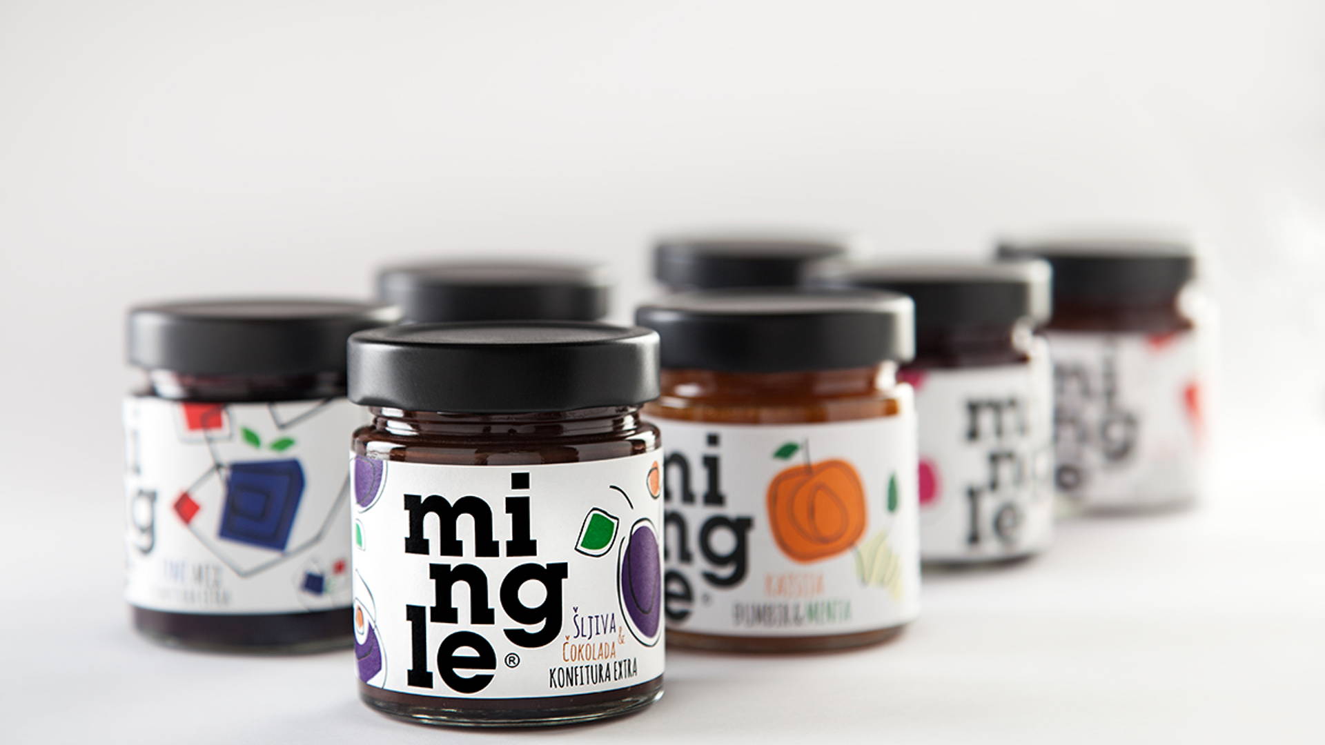 Featured image for Get Ready to Mingle With These Sweet Spreads