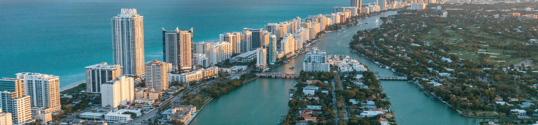 Florida skyline