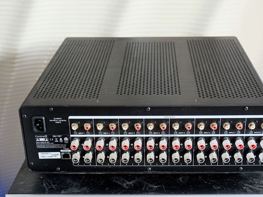 Control4 C416AMP3B 8Zone 16 Channel Matrix Amplifier MultiChannel