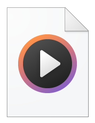 media player icon