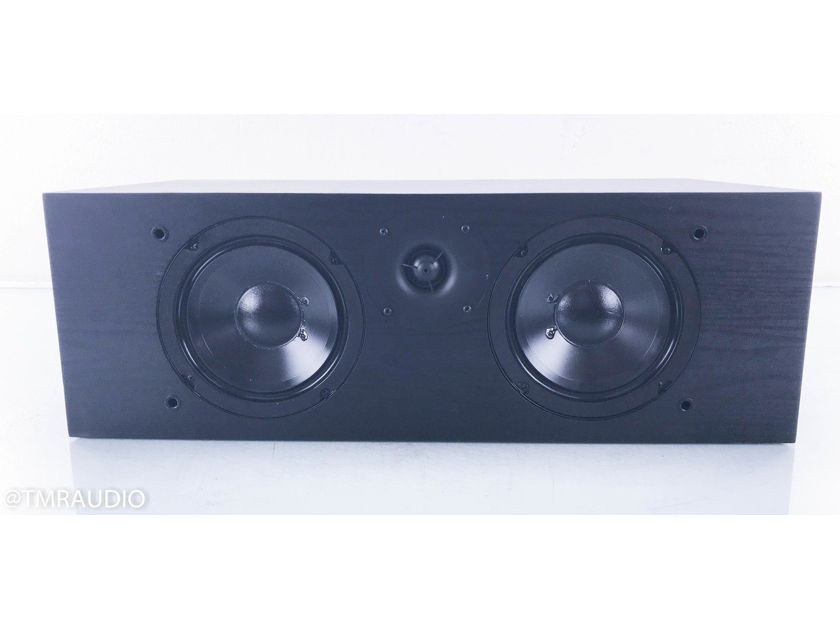 Solus SC-626 LCR / Center Channel Speaker Black Oak Vinyl; SC262 (13231)