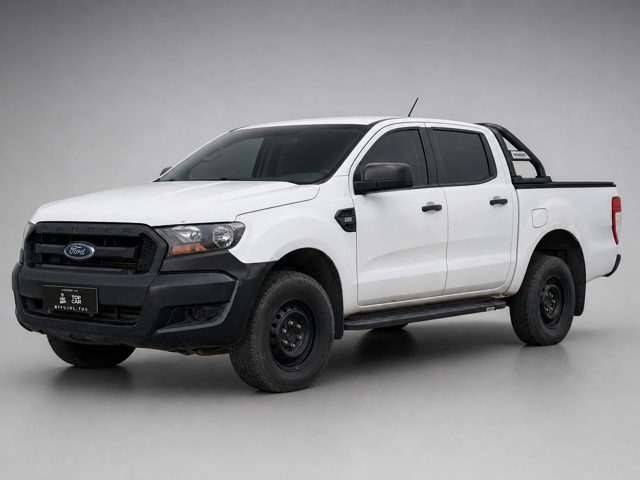 Ford Ranger Safety 2022