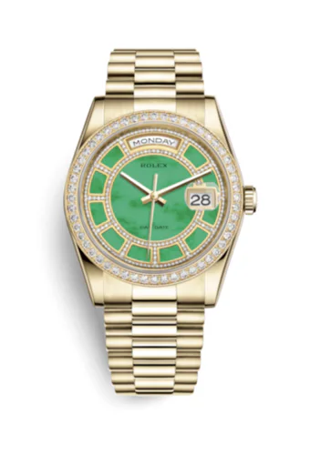 Rolex Day-Date 36 118348-0180