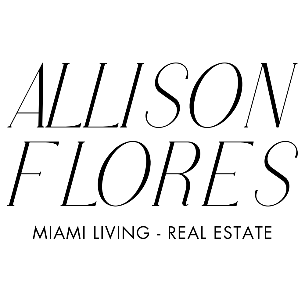 Allison Flores Logo
