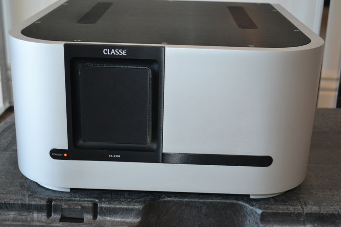 Classe Audio CA-2300 Two Channel Amplifier For Sale | Audiogon