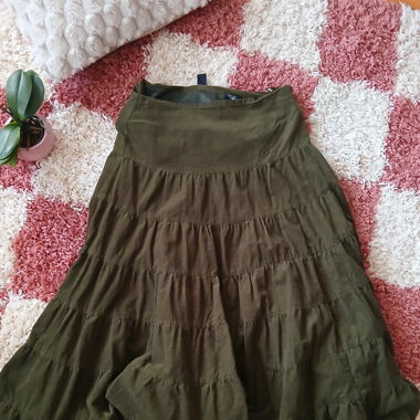 Rock / Cottage Core Skirt