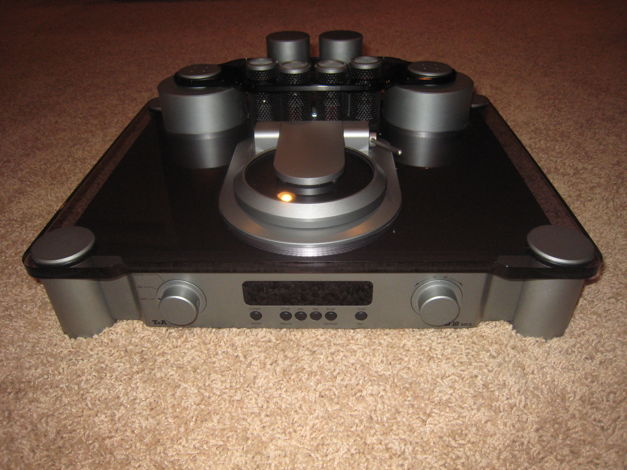 T+A D10 MKII Valve SACD/CD player manual, remote, doubl...