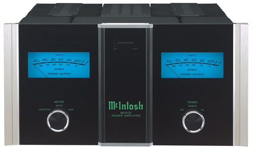 McIntosh MC-402 400 W/Ch Power Amp