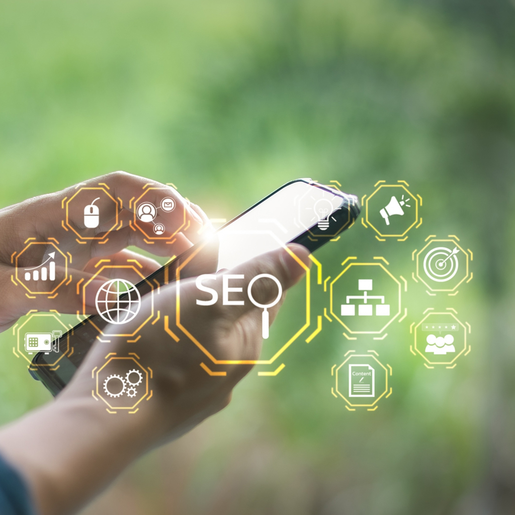 Local Organic SEO Strategy