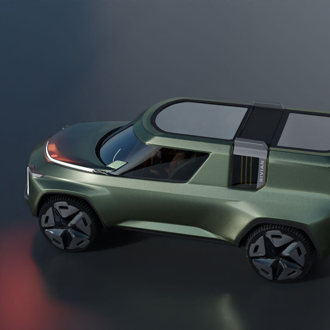 Image of Rivian R1-X (Thesis)