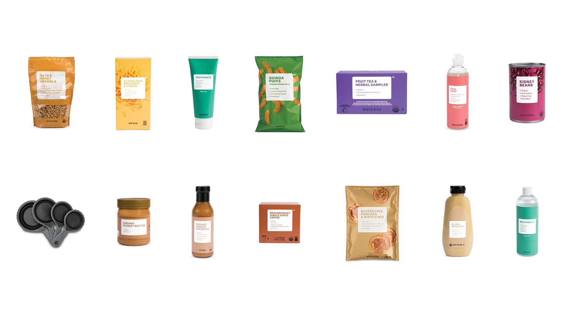 Featured image for Brandless™: A New Way For Consumers to Shop for Everyday CPG Items All at $3.00