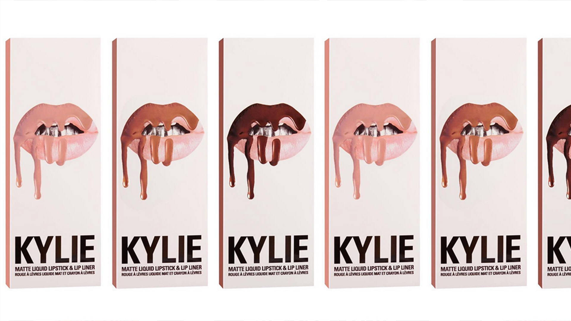 Lipkit by Kylie | Dieline - Design, Branding & Packaging Inspiration