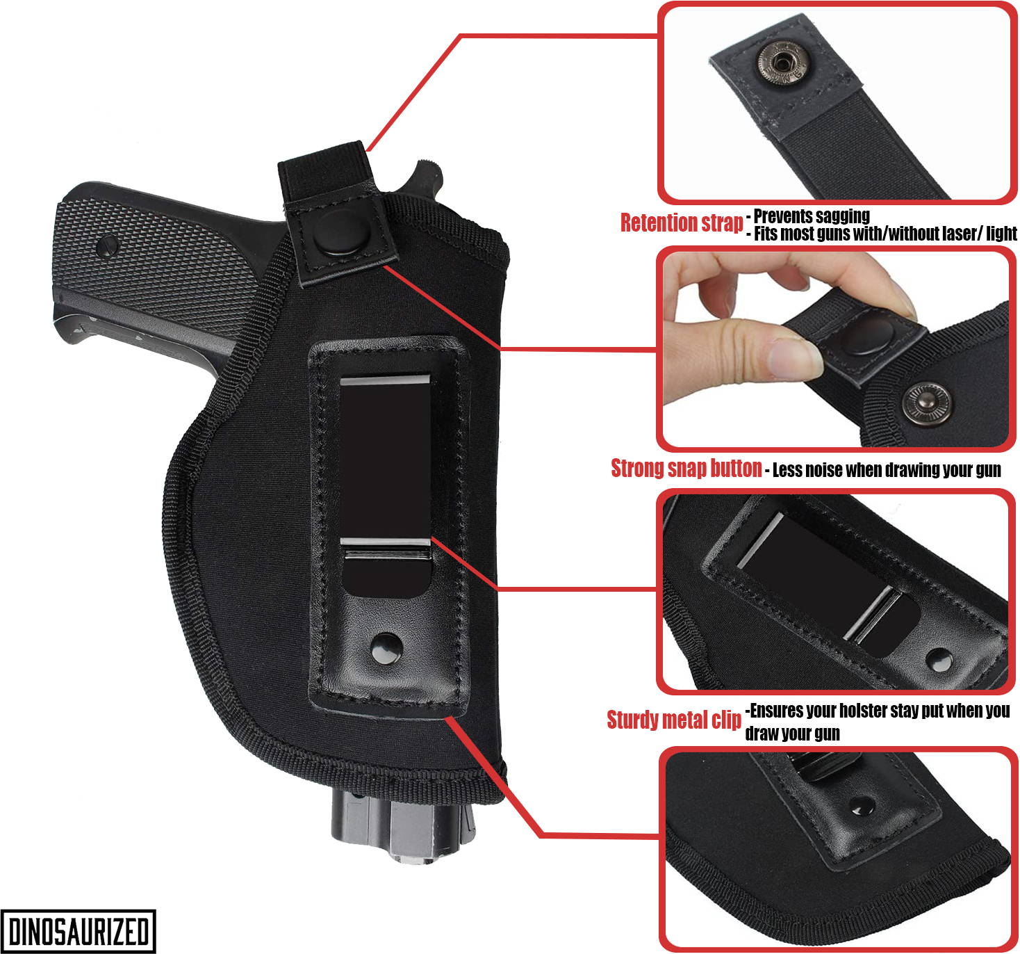 concealed carry holster for women