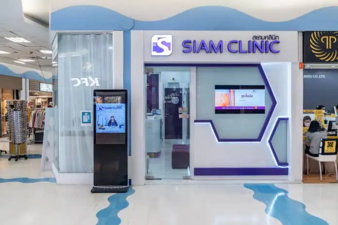 Round Trip Transfer Service To Siam Clinic Phuket