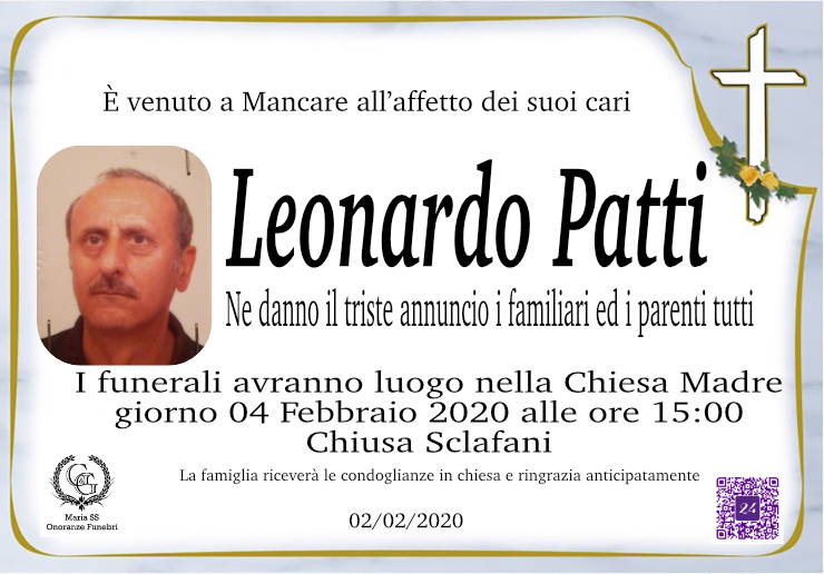 Leonardo Patti