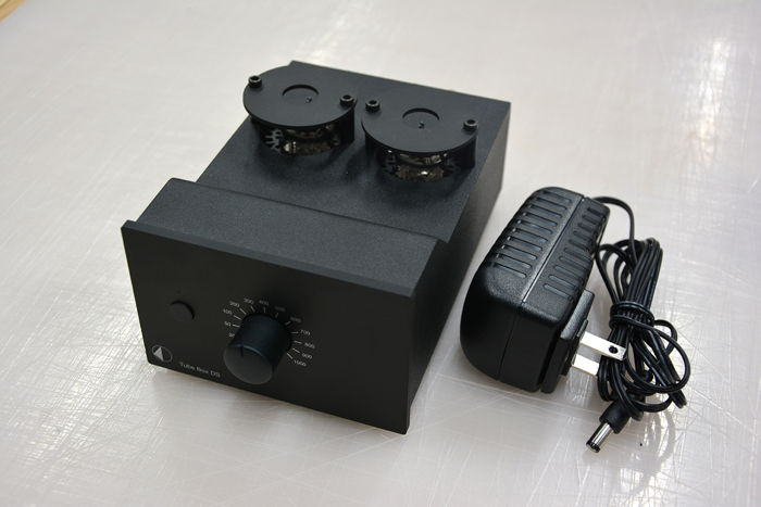 Project Audio Tube Box DS2