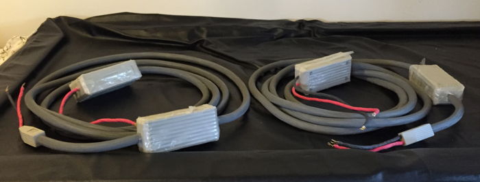 MIT Cables MH-770 Twin CVT speaker cables $4000 MSRP 25...