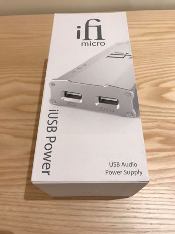 Ifi Audio iUSBPower micro