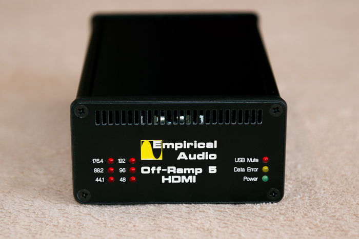 Empirical Audio Off Ramp 5 USB Converter