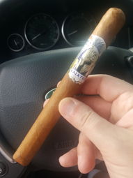 Cigar Session Photo