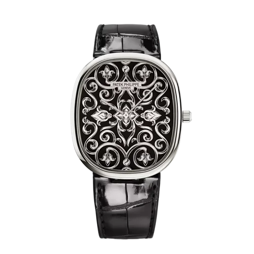 Patek Philippe Golden Ellipse White Gold 5738/51G-001