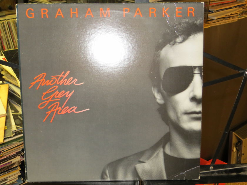 GRAHAM PARKER - ANOTHER GREY AREA