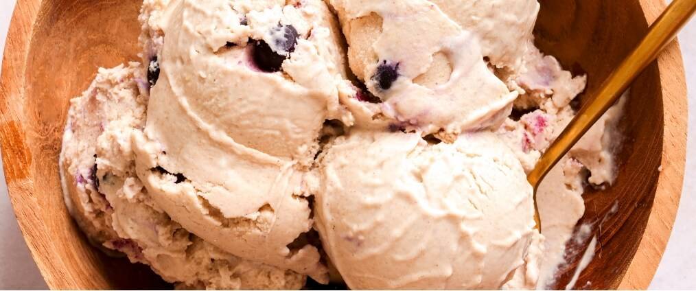 Blueberry Lemon Ice Cream - Blueberry Lemon SuperStix