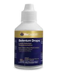 Bioceuticals Selenium Drops 50Ml Oral Liquid Austl : 232544