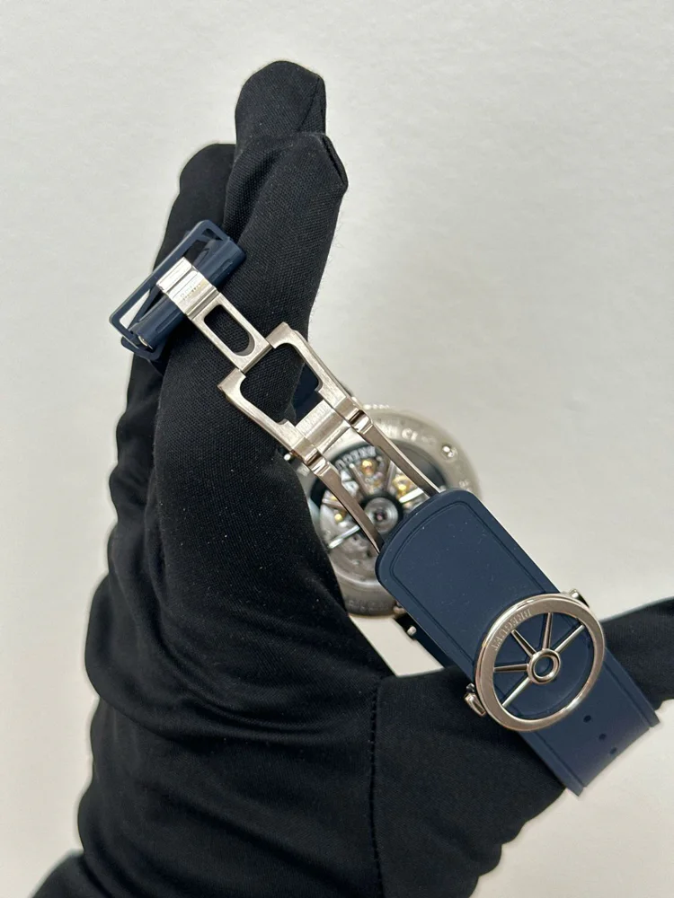 Breguet Marine White Gold Box & Papers 2022