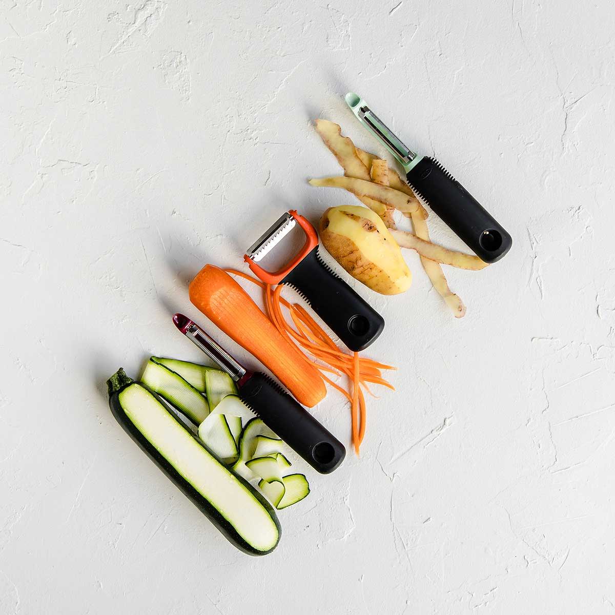 OXO Peeler Set 3 Piece | Minimax