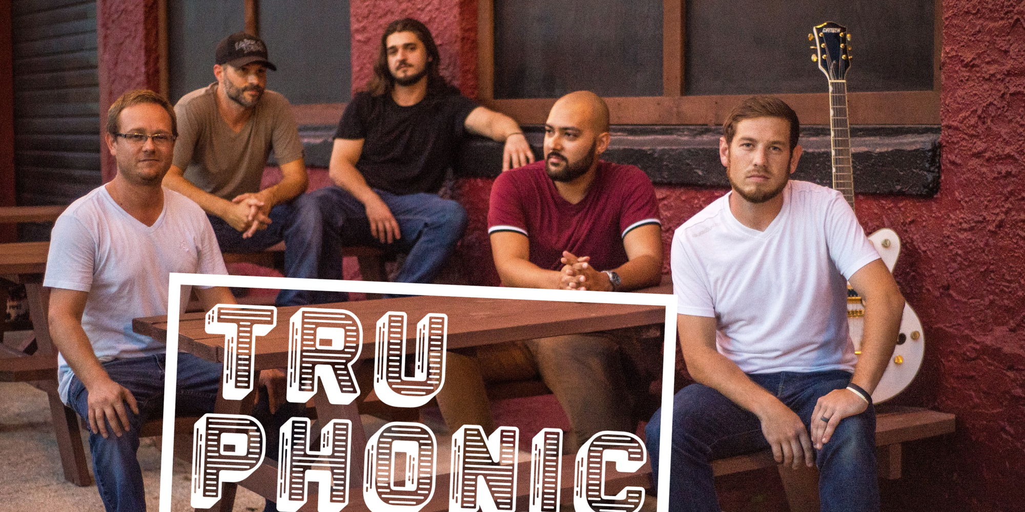 Tru Phonic Jams George & Dragon English Tavern December 3rd promotional image