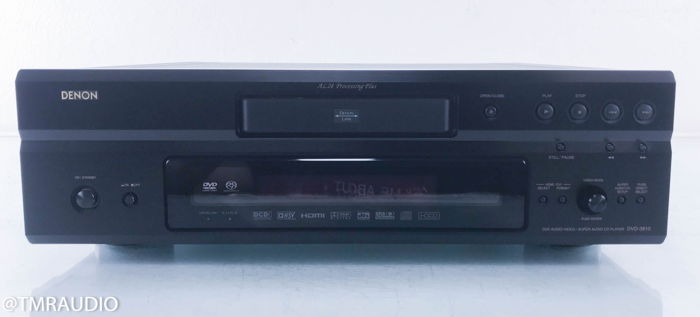Denon DVD-3910 DVD / CD / SACD Player (No Remote) (11893)
