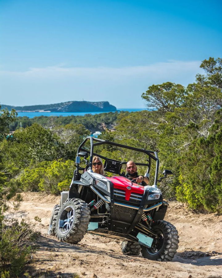 Big Buggy Tour