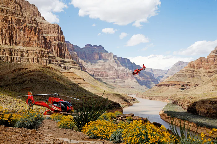 Papillon Helicopters - Las Vegas