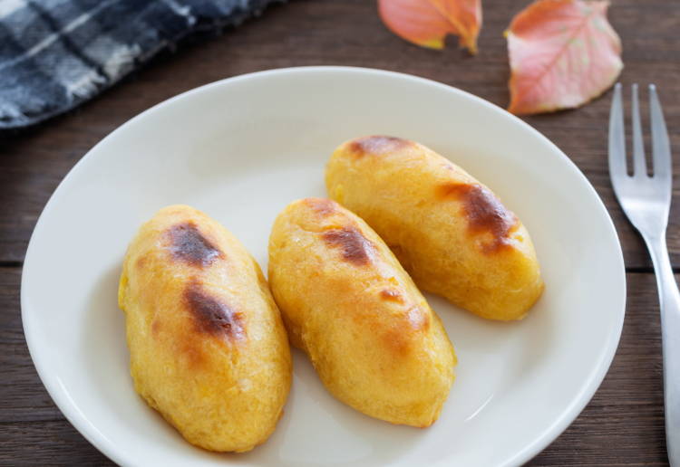 スイートポテト 生クリームなし