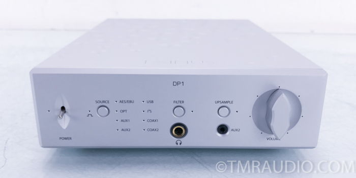 April Music Eximus DP1 DAC / Headphone Amplifier D/A Co...