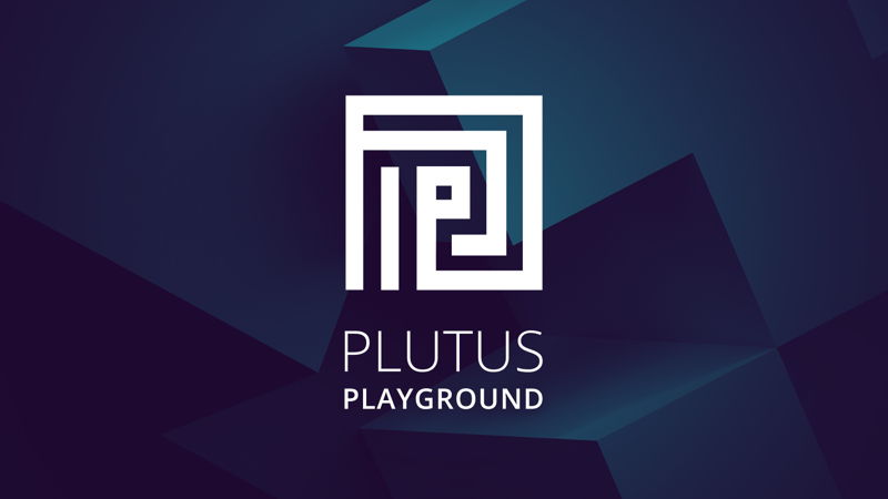 新しいPlutus Playgroundを紹介します